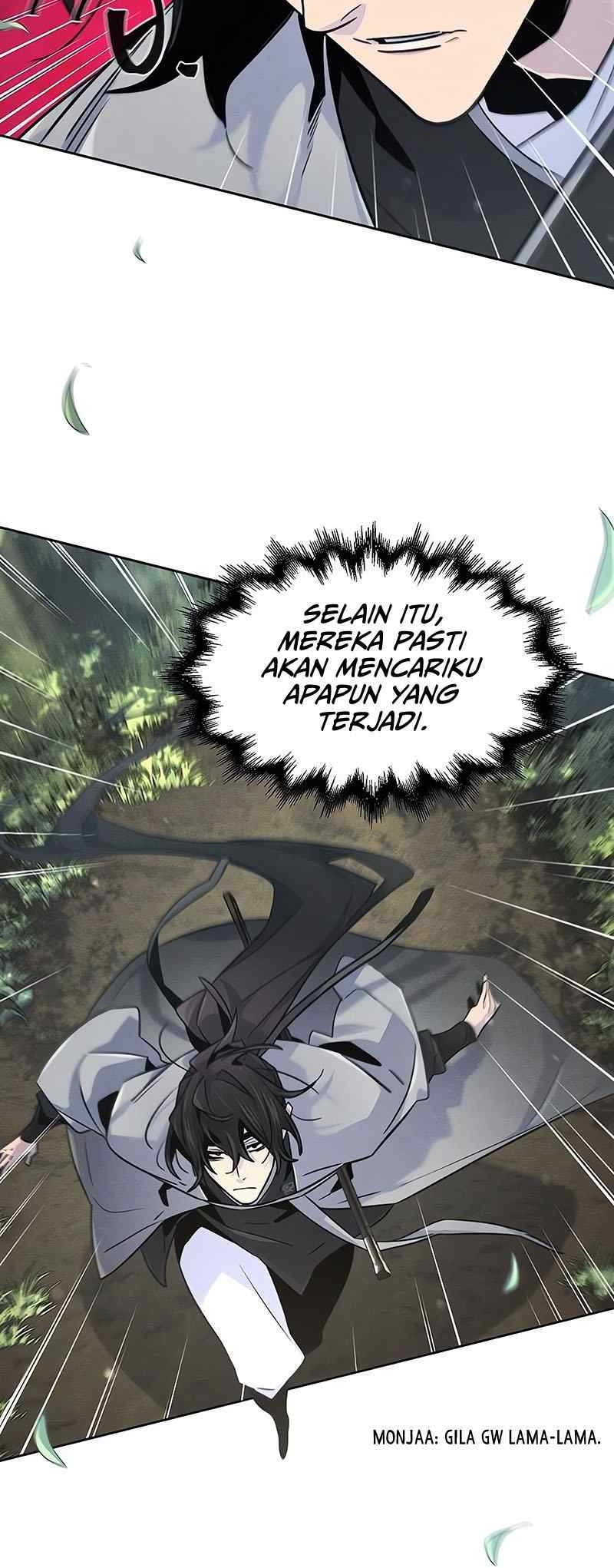 Return Of The Mad Demon Chapter 110 Halaman 48
