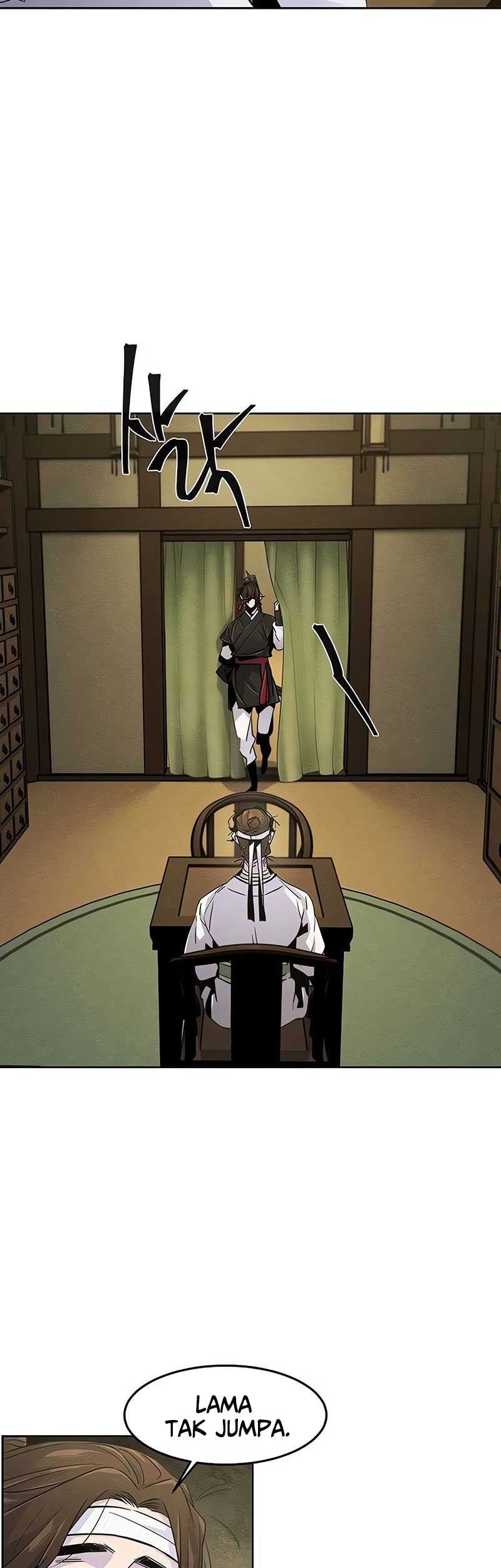 Return Of The Mad Demon Chapter 111 Halaman 8