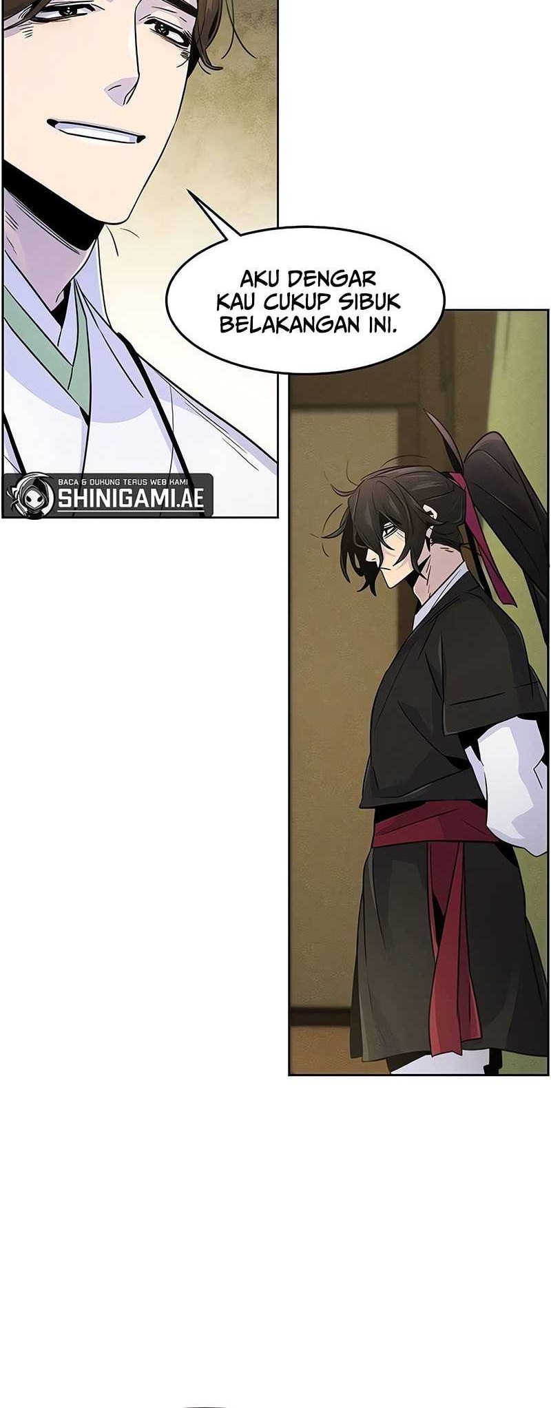 Return Of The Mad Demon Chapter 111 Halaman 9