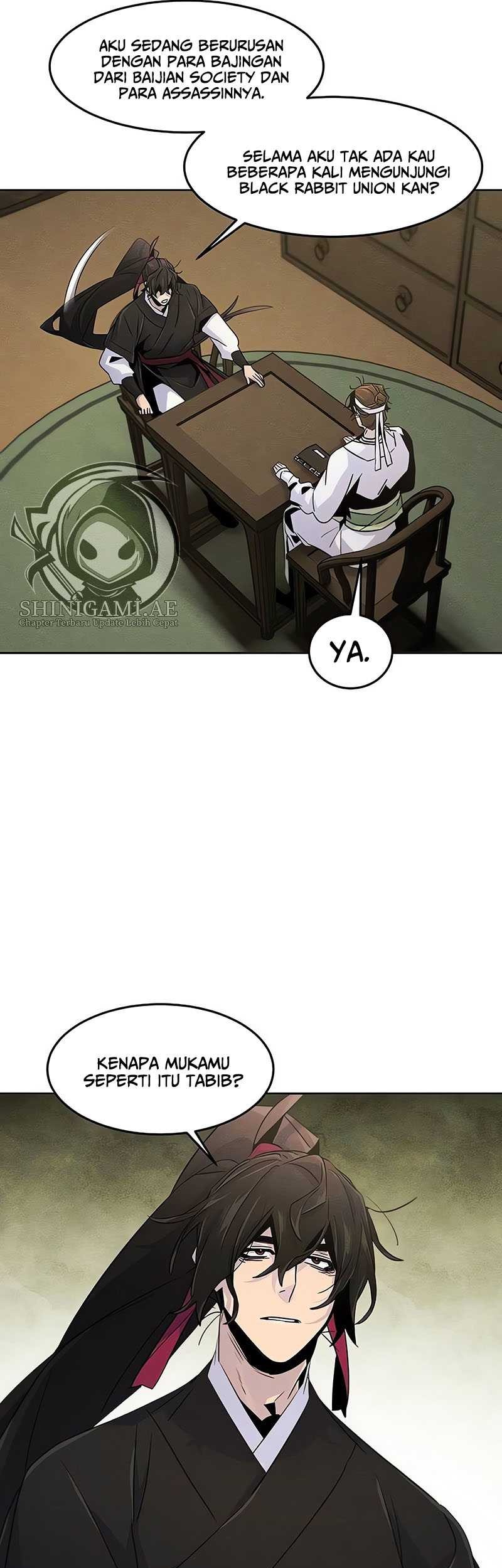 Return Of The Mad Demon Chapter 111 Halaman 10