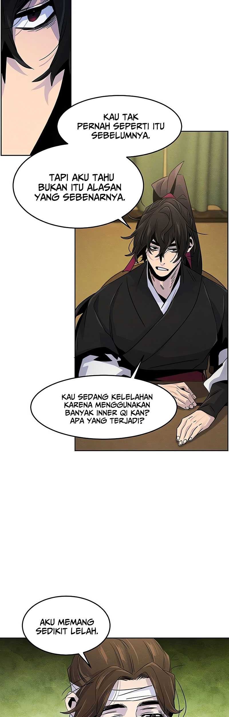 Return Of The Mad Demon Chapter 111 Halaman 12