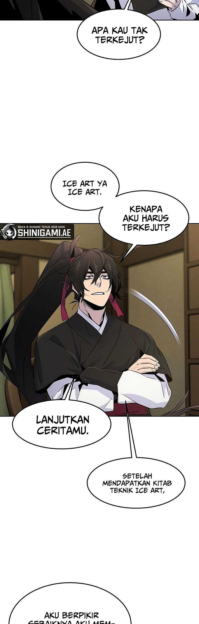 Return Of The Mad Demon Chapter 111 Halaman 16