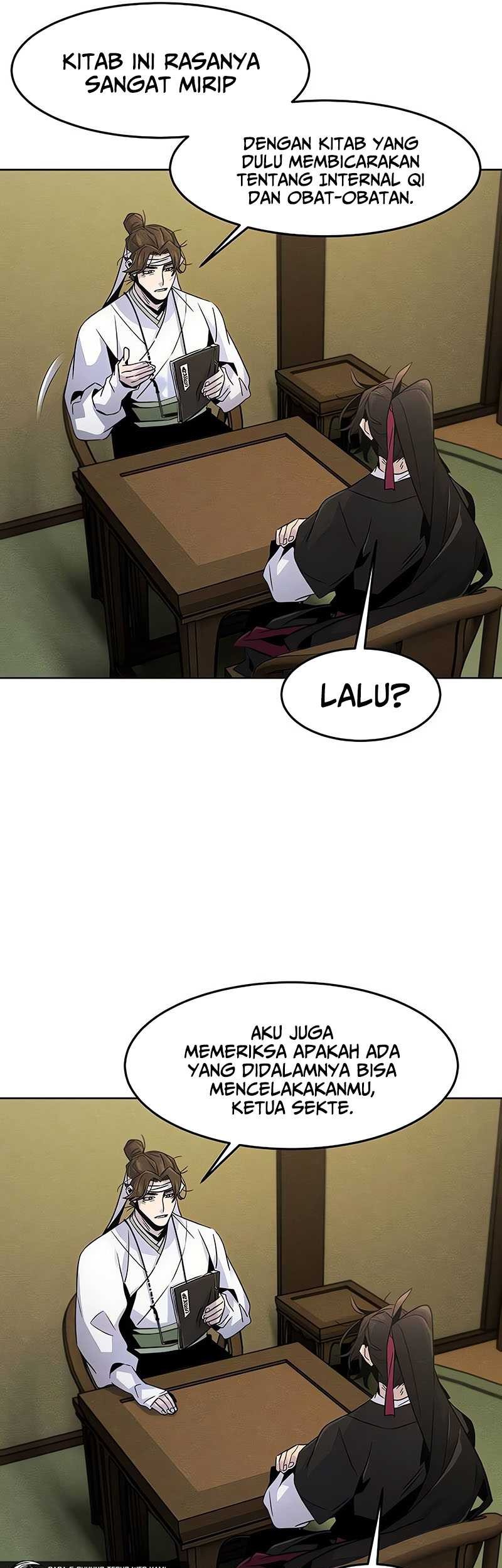 Return Of The Mad Demon Chapter 111 Halaman 18