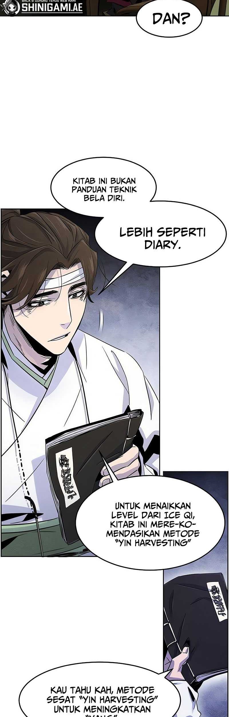 Return Of The Mad Demon Chapter 111 Halaman 19