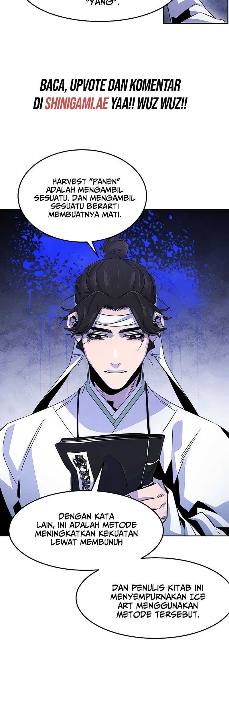 Return Of The Mad Demon Chapter 111 Halaman 20