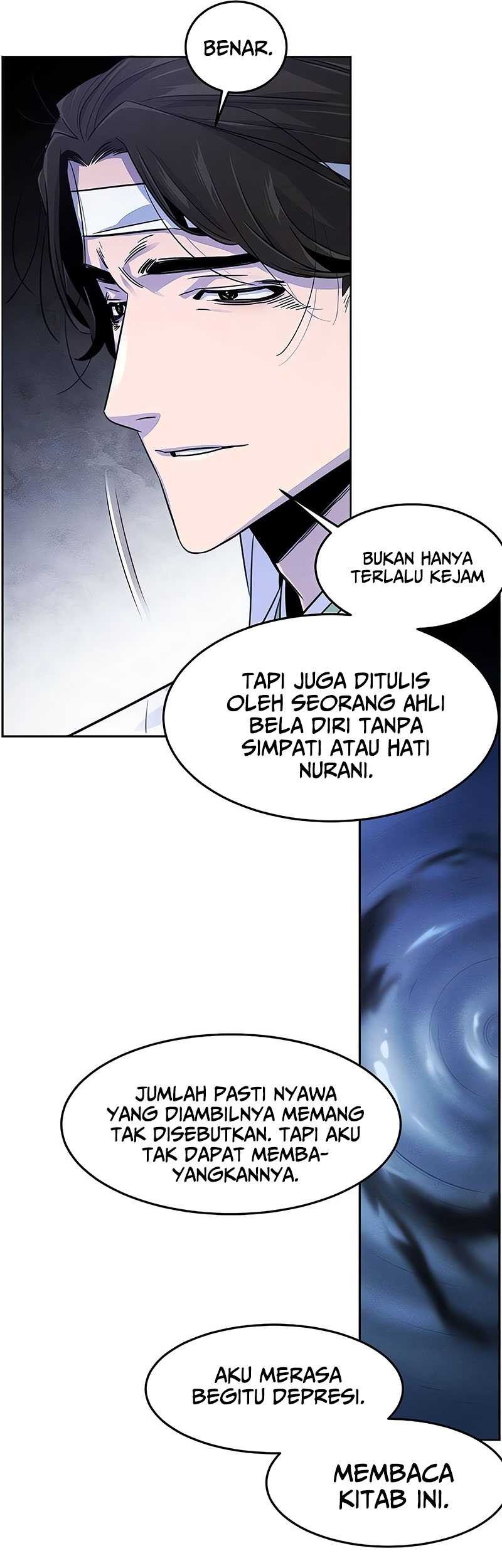 Return Of The Mad Demon Chapter 111 Halaman 22