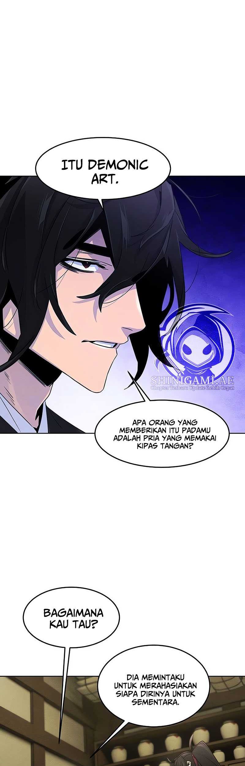 Return Of The Mad Demon Chapter 111 Halaman 23