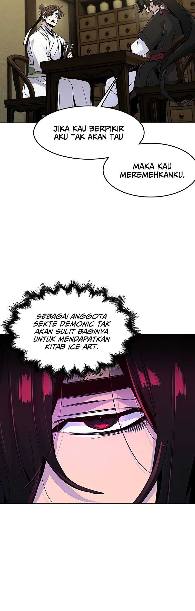 Return Of The Mad Demon Chapter 111 Halaman 24