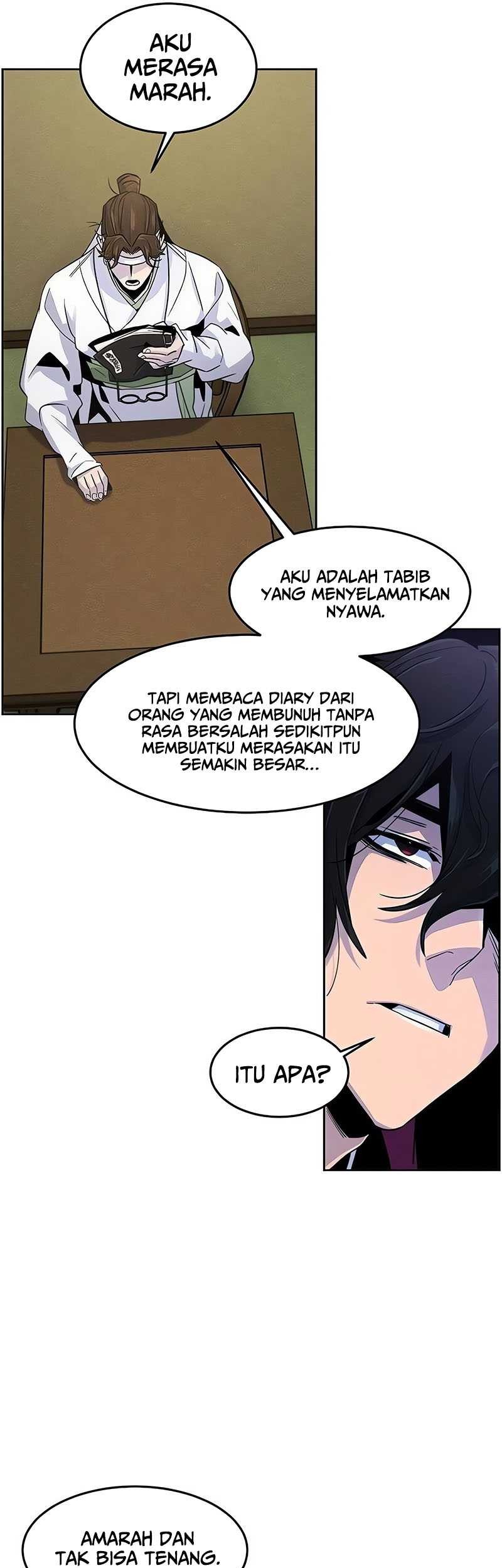 Return Of The Mad Demon Chapter 111 Halaman 26