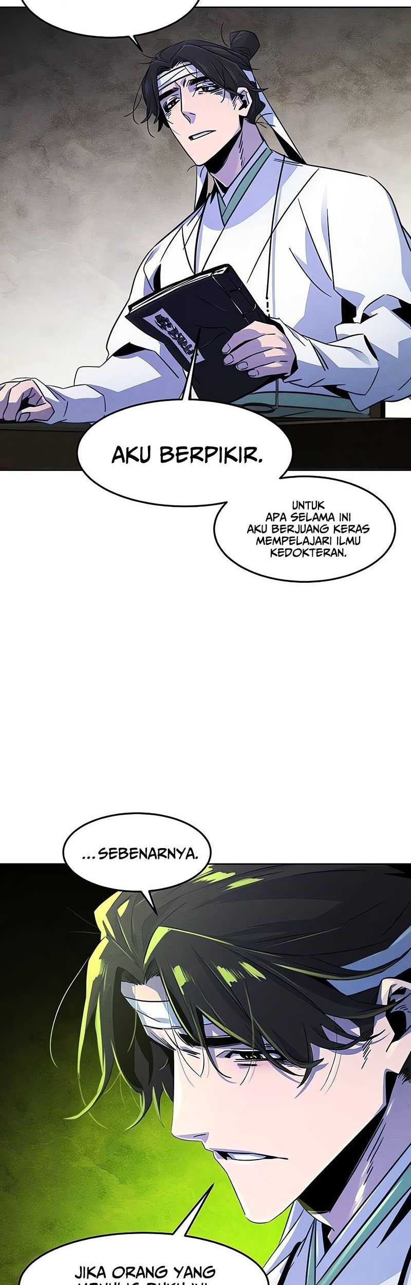 Return Of The Mad Demon Chapter 111 Halaman 27