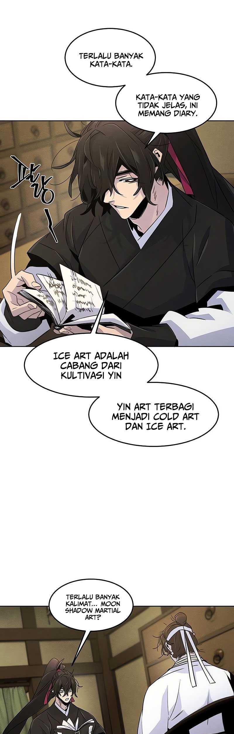 Return Of The Mad Demon Chapter 111 Halaman 30