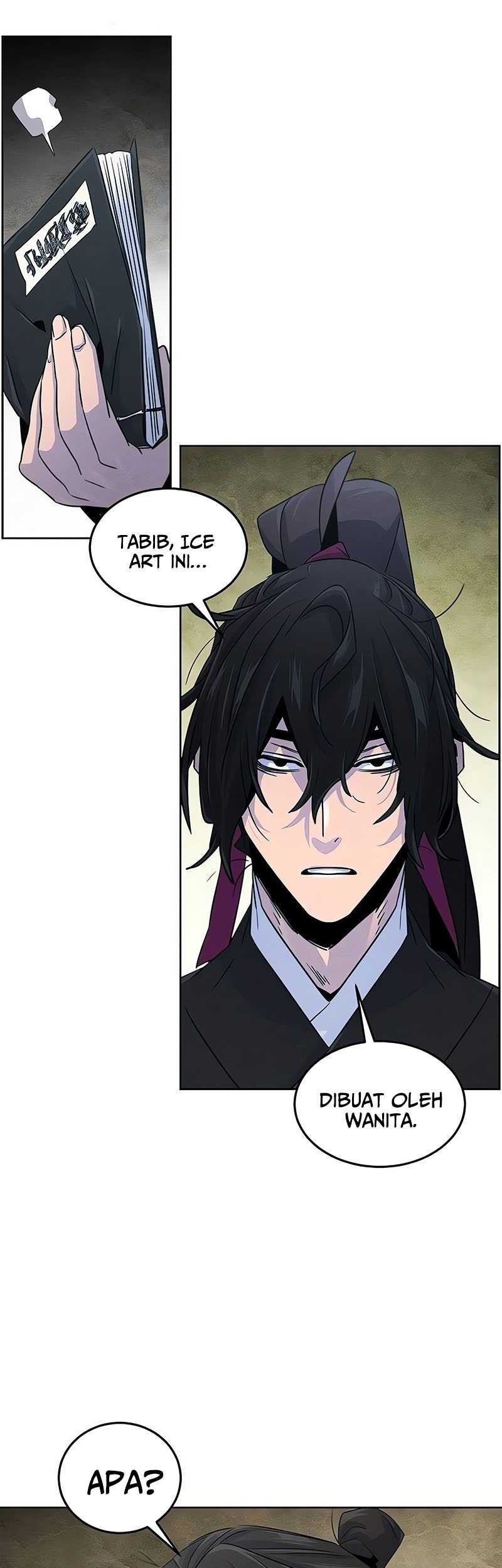 Return Of The Mad Demon Chapter 111 Halaman 32