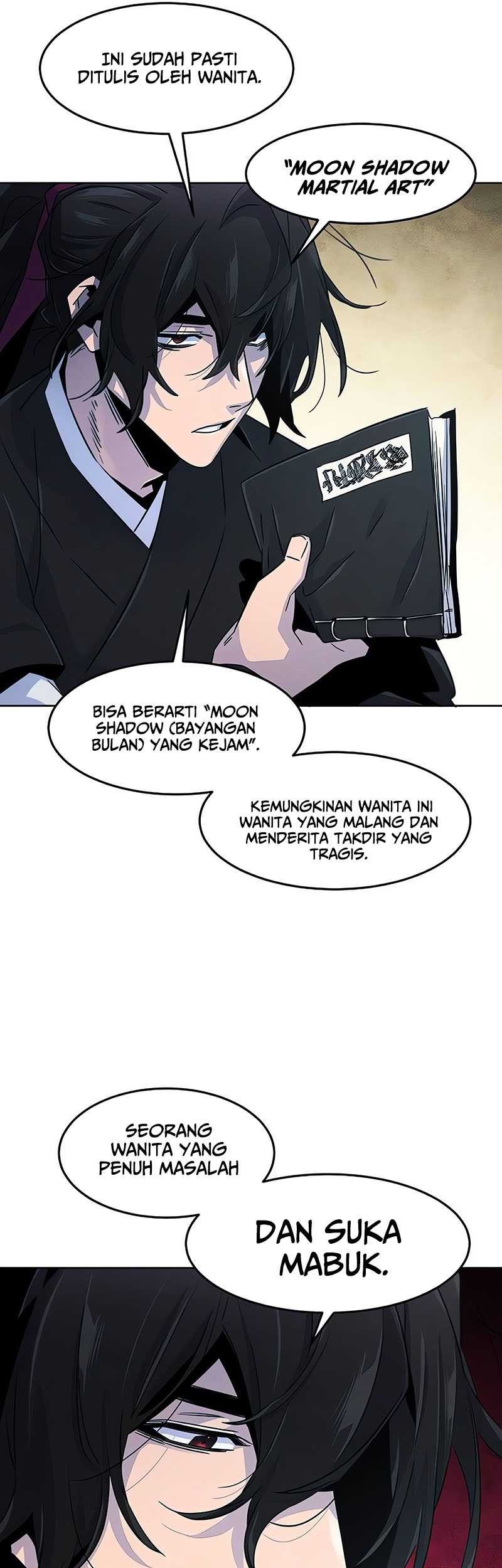 Return Of The Mad Demon Chapter 111 Halaman 34