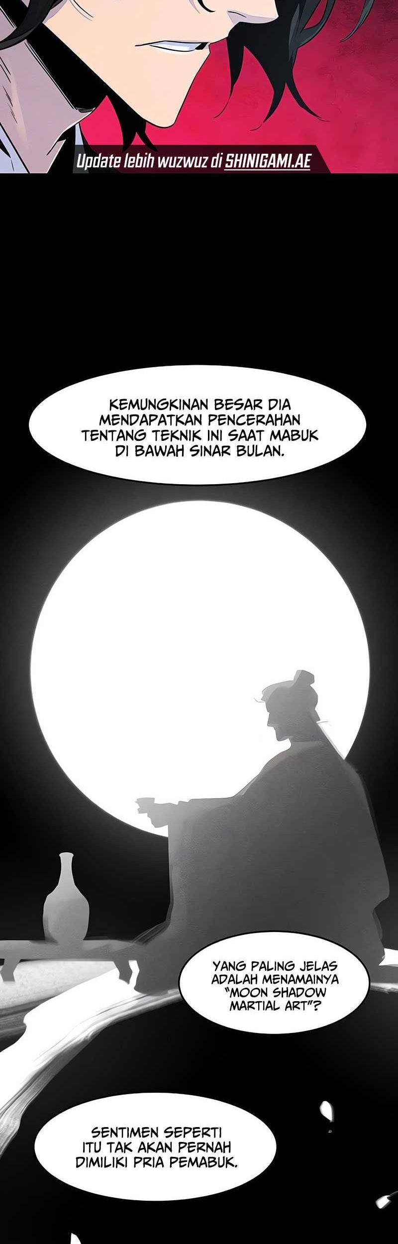 Return Of The Mad Demon Chapter 111 Halaman 35