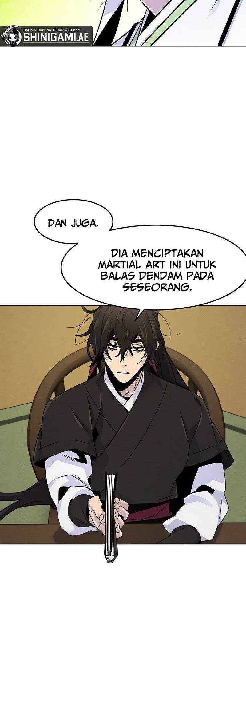 Return Of The Mad Demon Chapter 111 Halaman 37