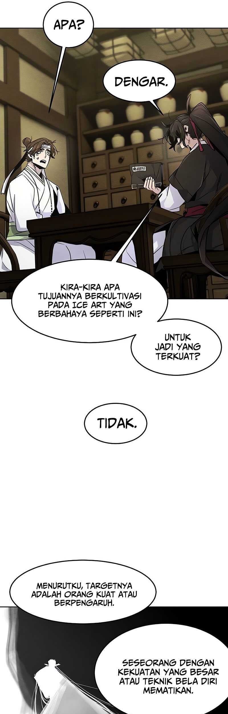 Return Of The Mad Demon Chapter 111 Halaman 38