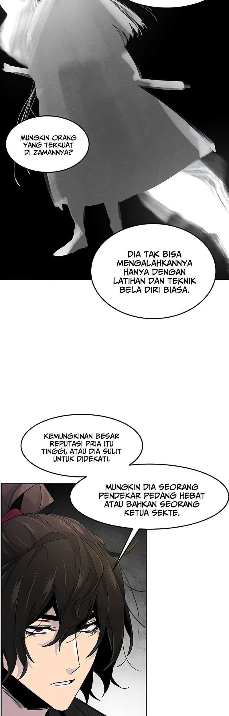 Return Of The Mad Demon Chapter 111 Halaman 39