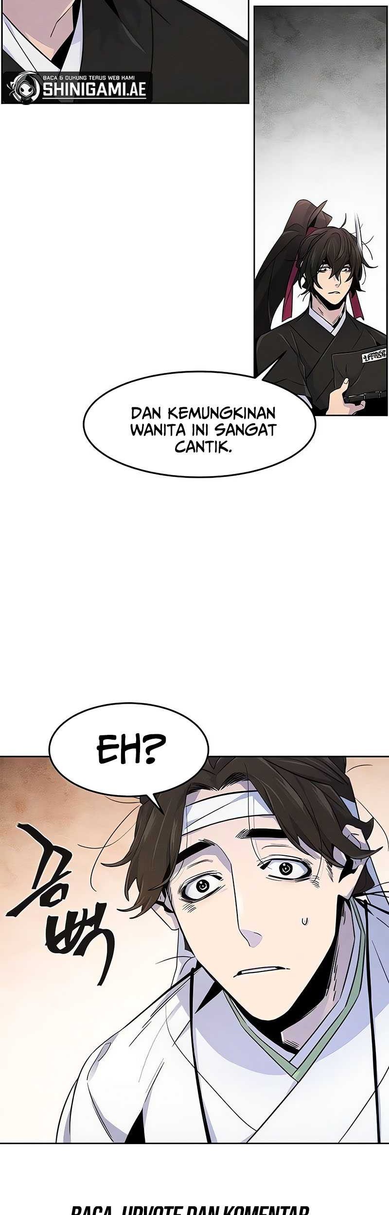 Return Of The Mad Demon Chapter 111 Halaman 40