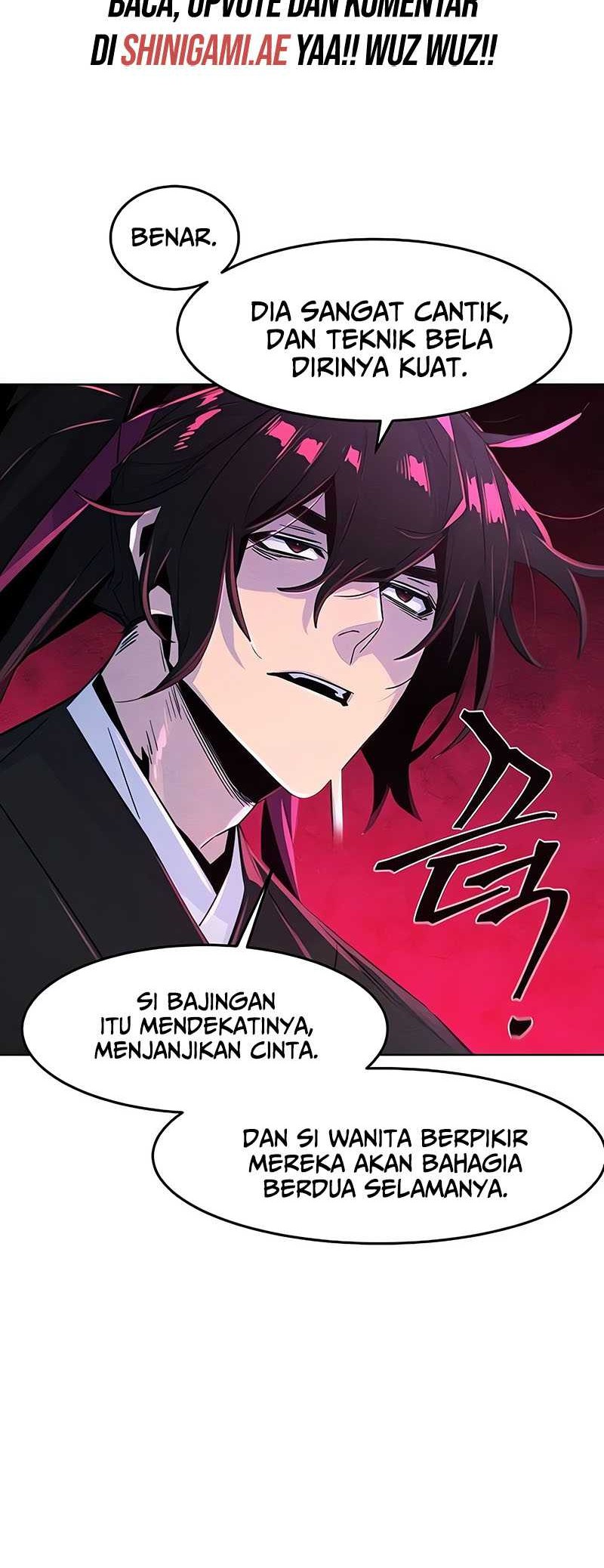 Return Of The Mad Demon Chapter 111 Halaman 41