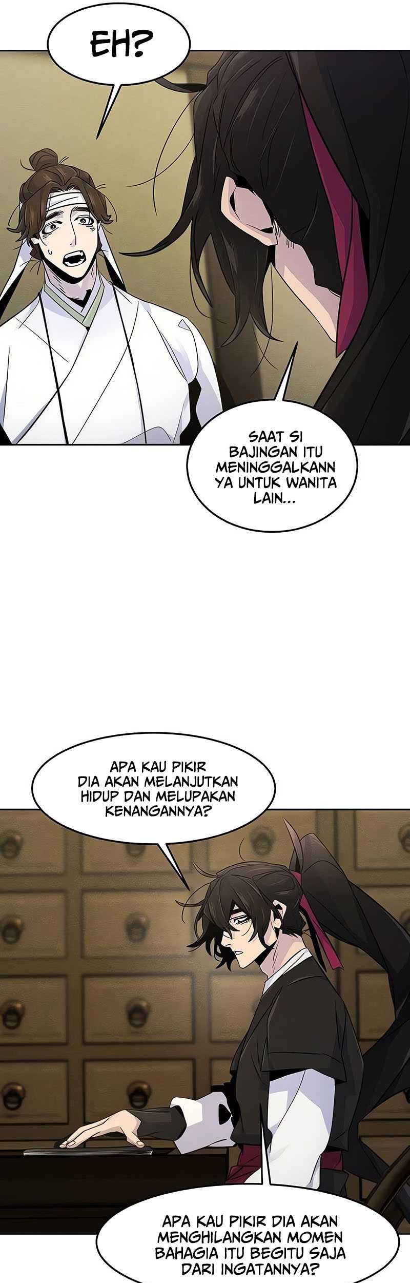 Return Of The Mad Demon Chapter 111 Halaman 42