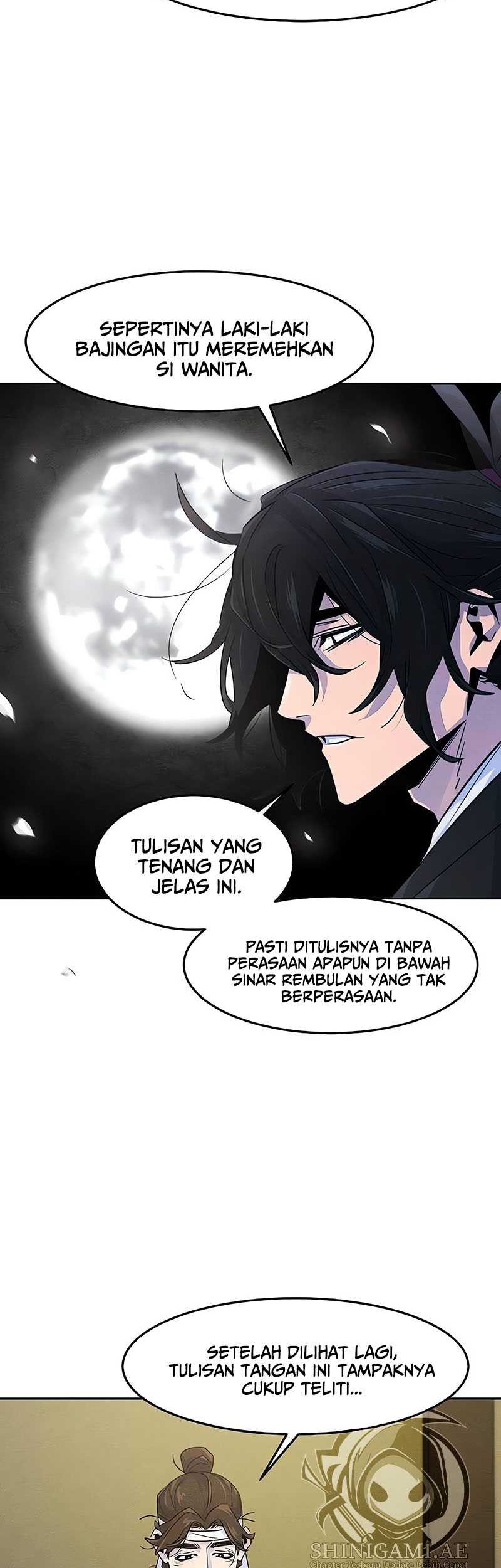 Return Of The Mad Demon Chapter 111 Halaman 43
