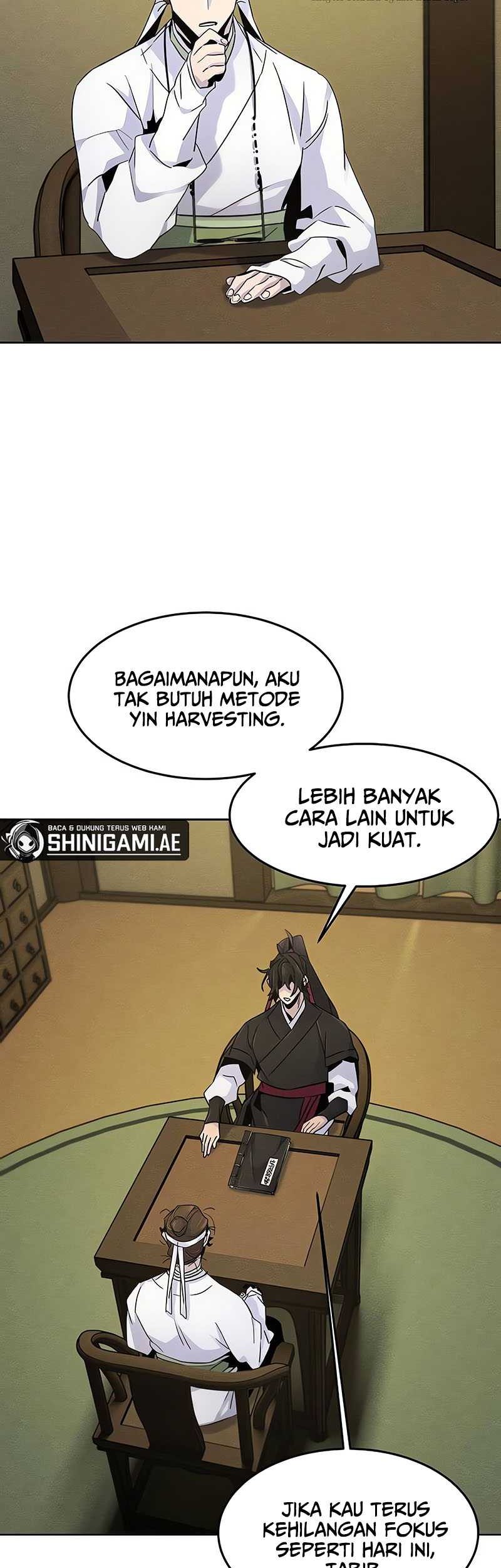 Return Of The Mad Demon Chapter 111 Halaman 44