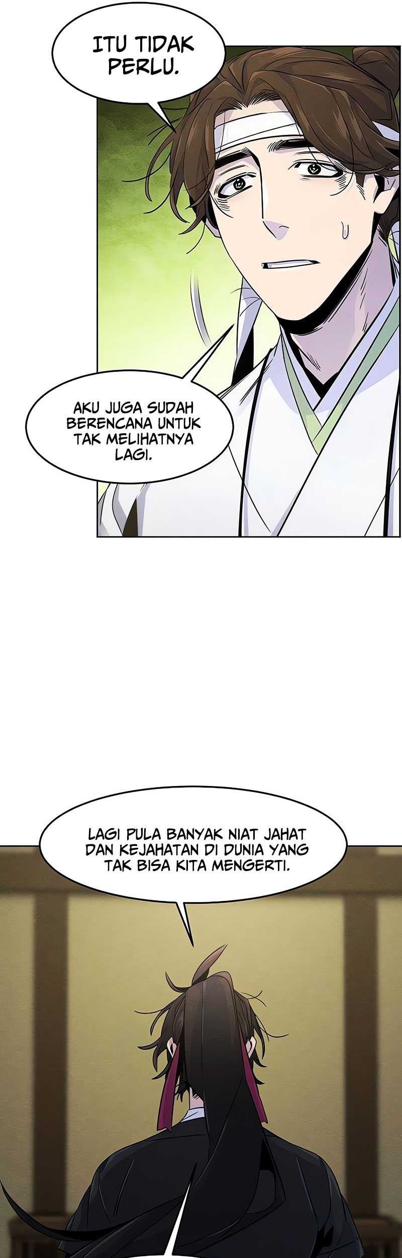 Return Of The Mad Demon Chapter 111 Halaman 46
