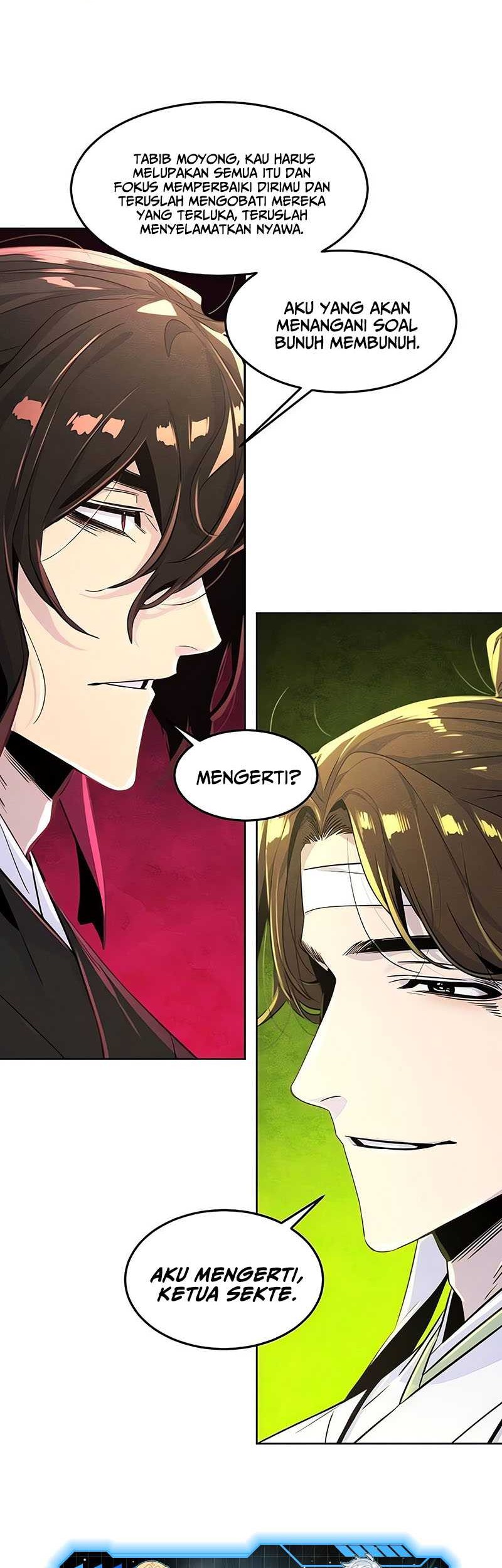 Return Of The Mad Demon Chapter 111 Halaman 49