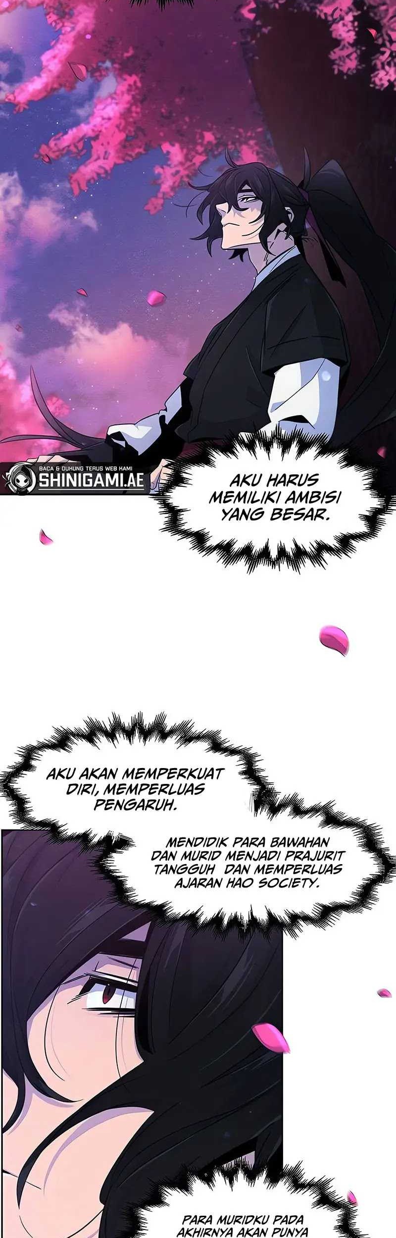 Return Of The Mad Demon Chapter 112 Halaman 12