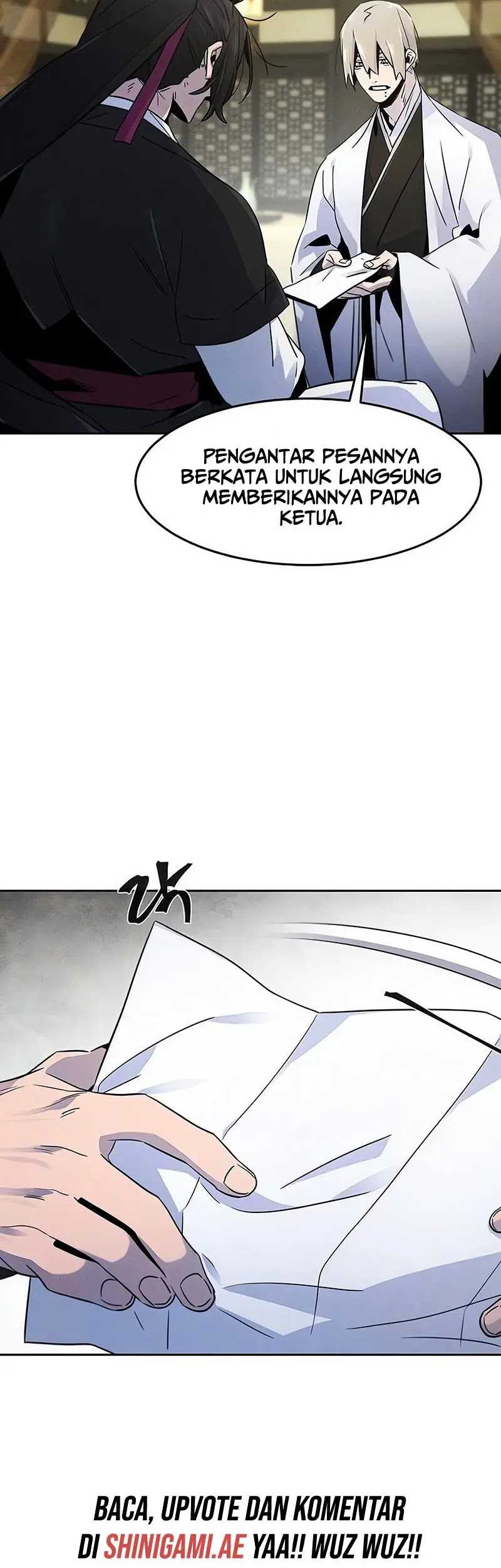 Return Of The Mad Demon Chapter 112 Halaman 19
