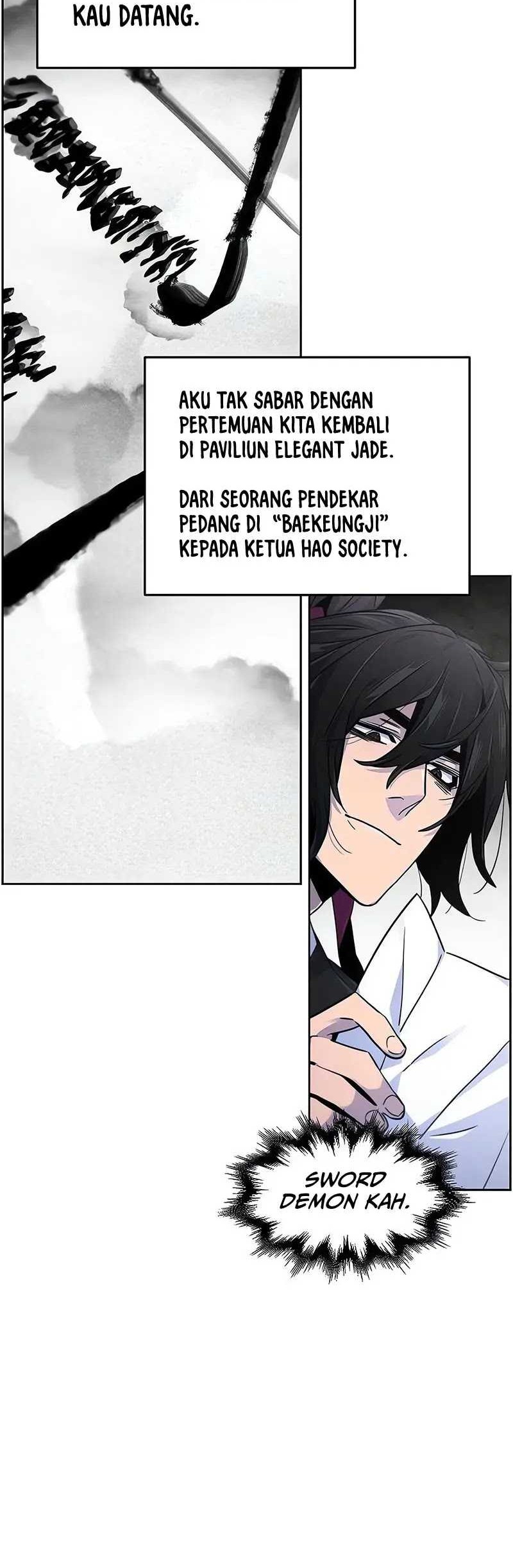 Return Of The Mad Demon Chapter 112 Halaman 21