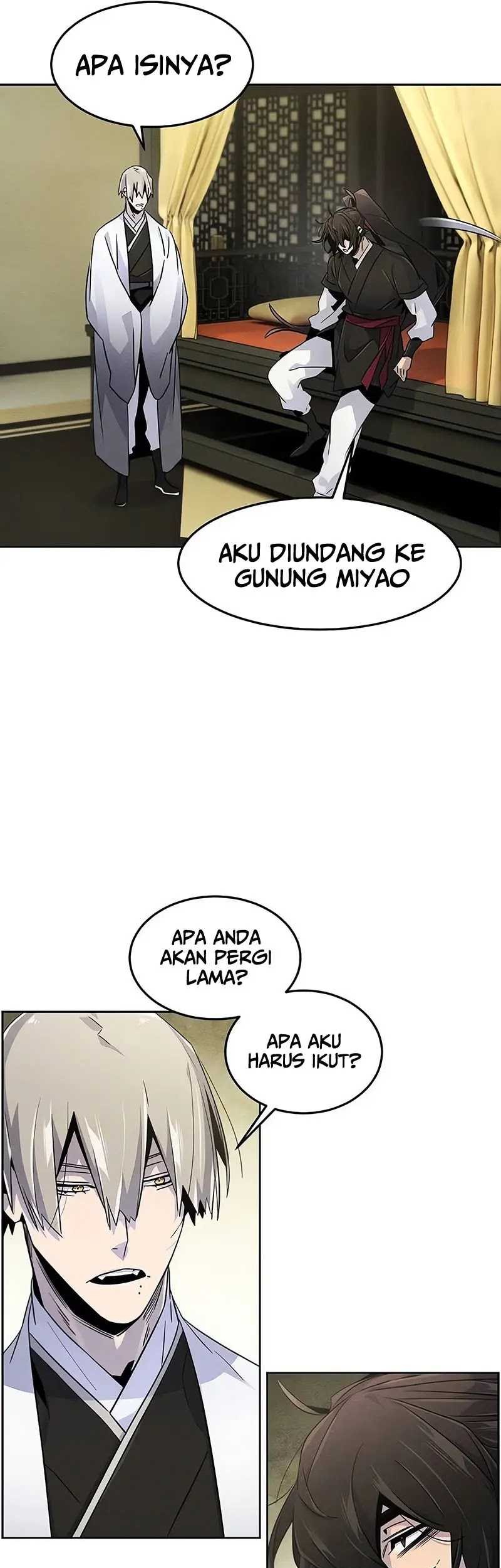 Return Of The Mad Demon Chapter 112 Halaman 22