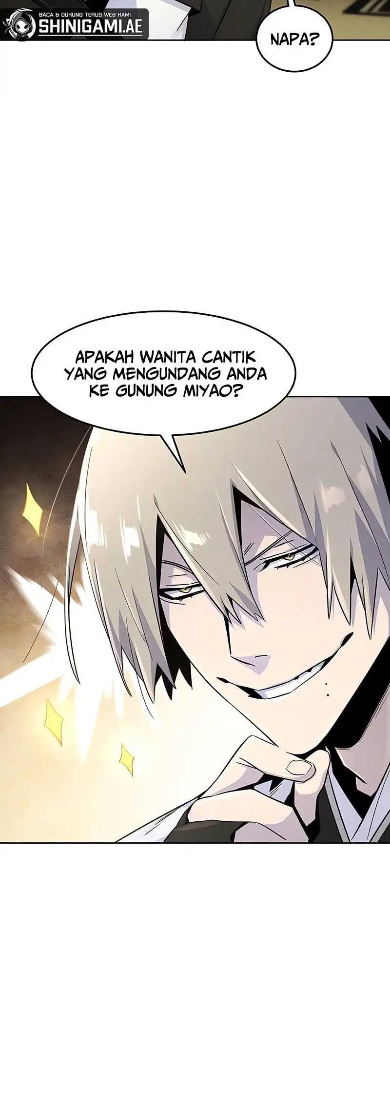 Return Of The Mad Demon Chapter 112 Halaman 25