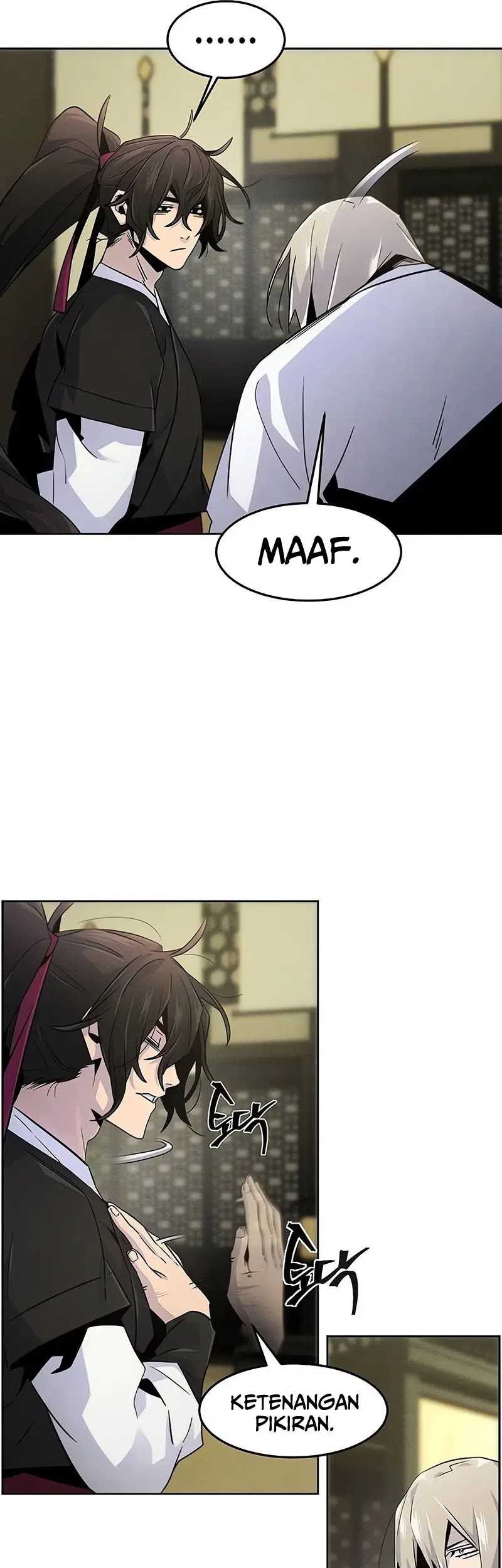 Return Of The Mad Demon Chapter 112 Halaman 26