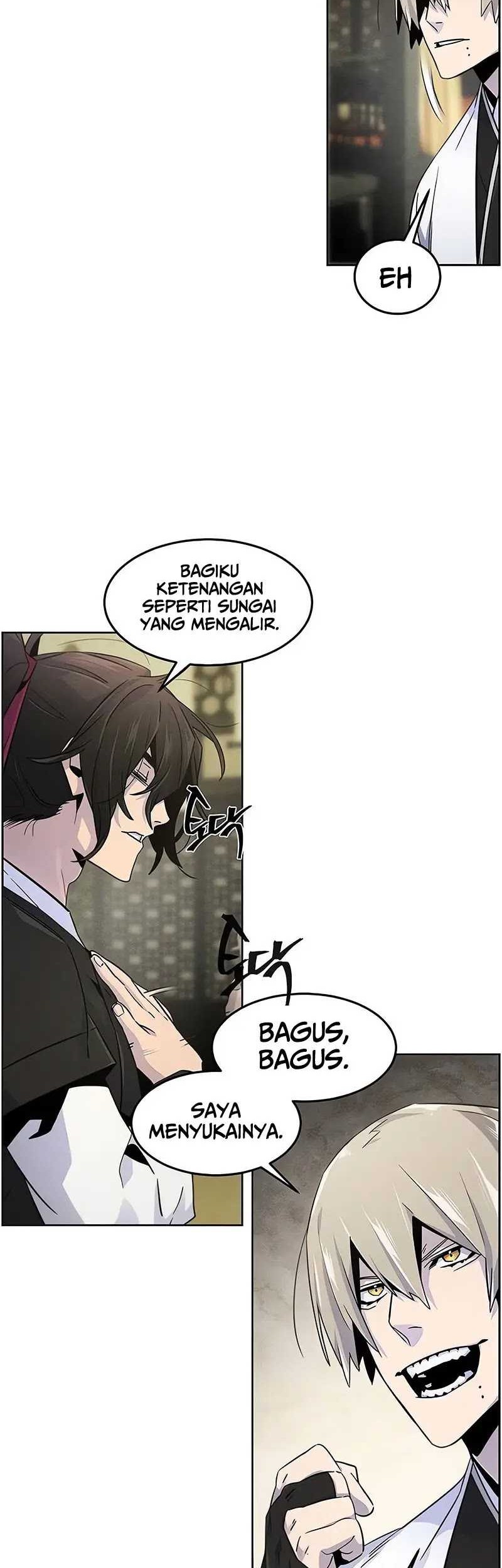 Return Of The Mad Demon Chapter 112 Halaman 27