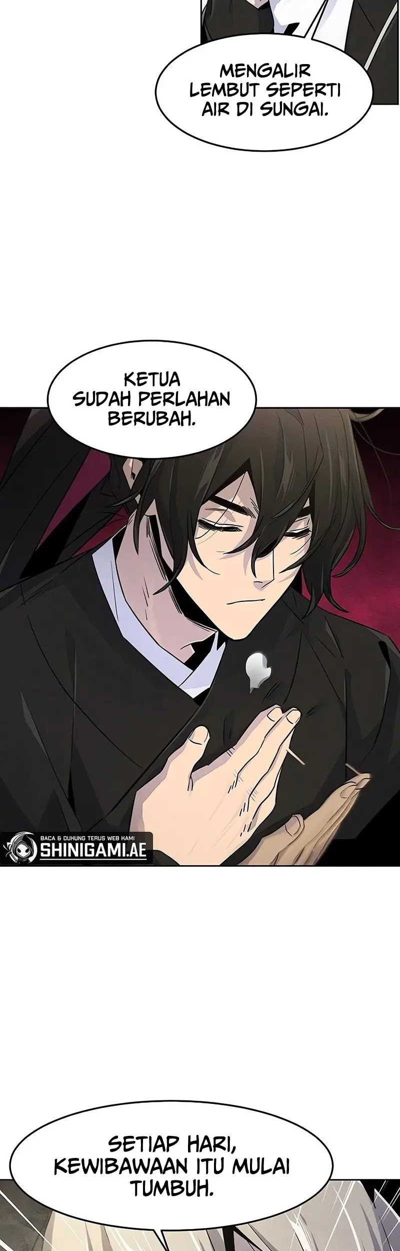 Return Of The Mad Demon Chapter 112 Halaman 28