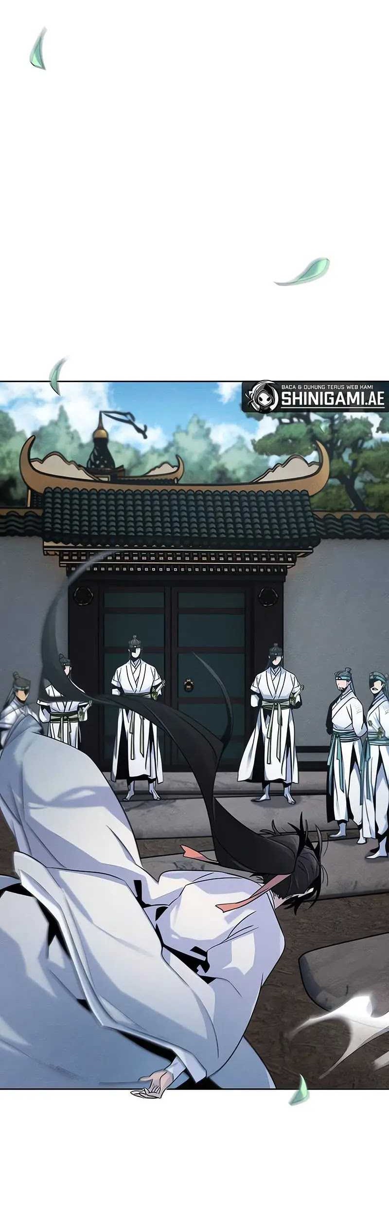 Return Of The Mad Demon Chapter 112 Halaman 35