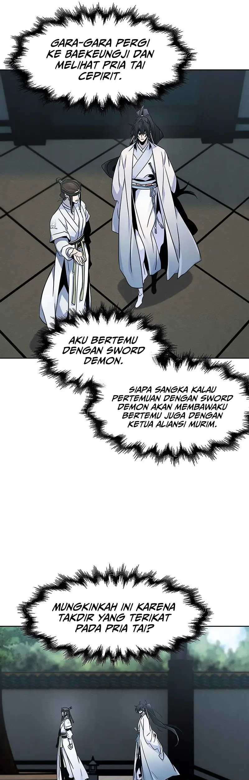 Return Of The Mad Demon Chapter 112 Halaman 42