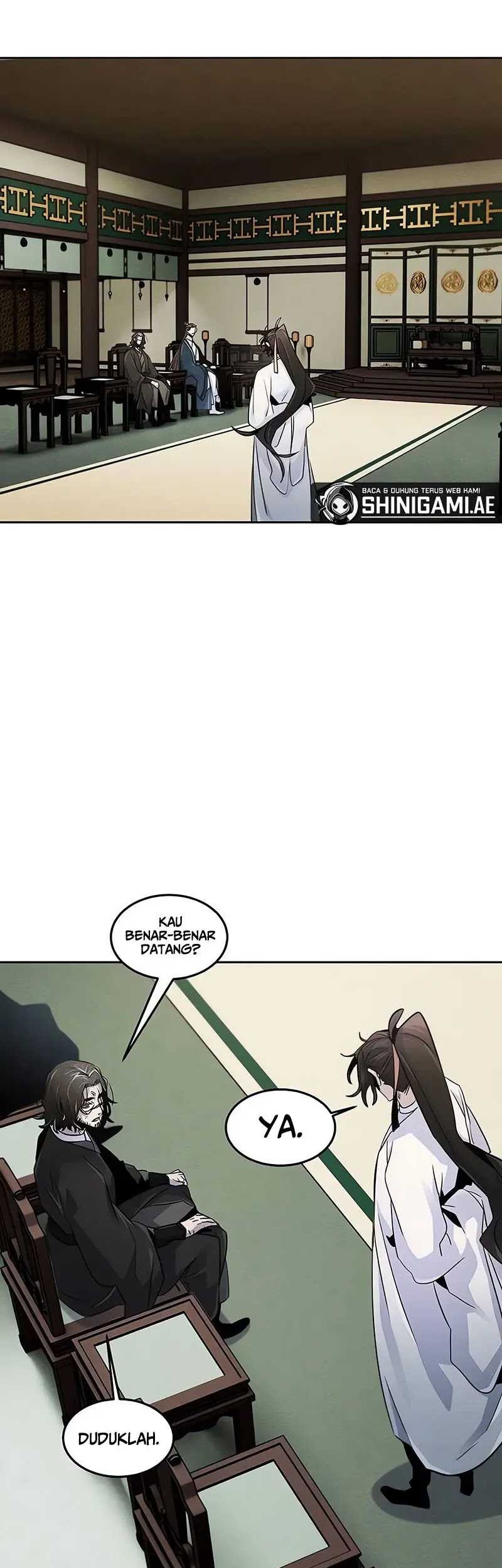 Return Of The Mad Demon Chapter 112 Halaman 44
