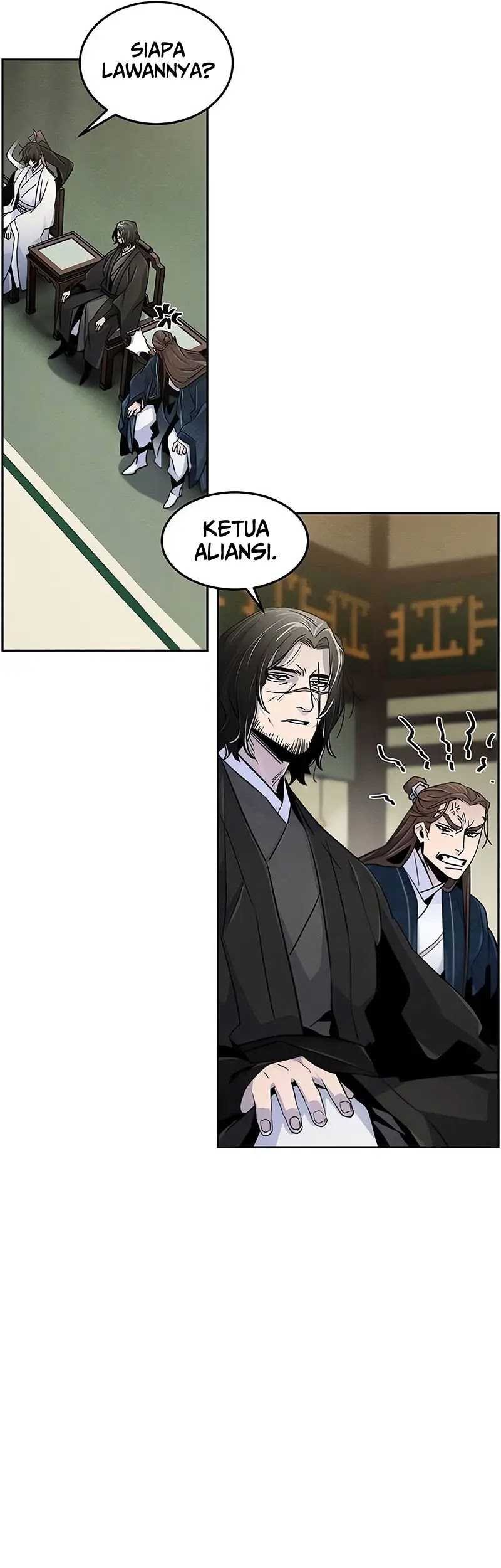 Return Of The Mad Demon Chapter 112 Halaman 46