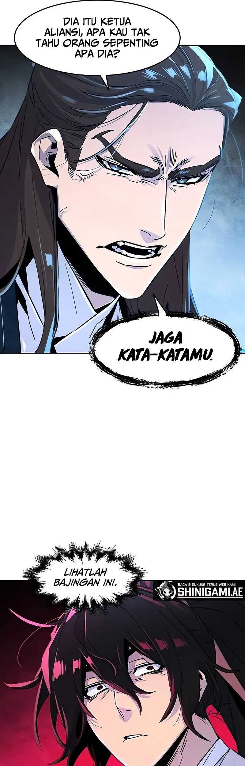 Return Of The Mad Demon Chapter 112 Halaman 50