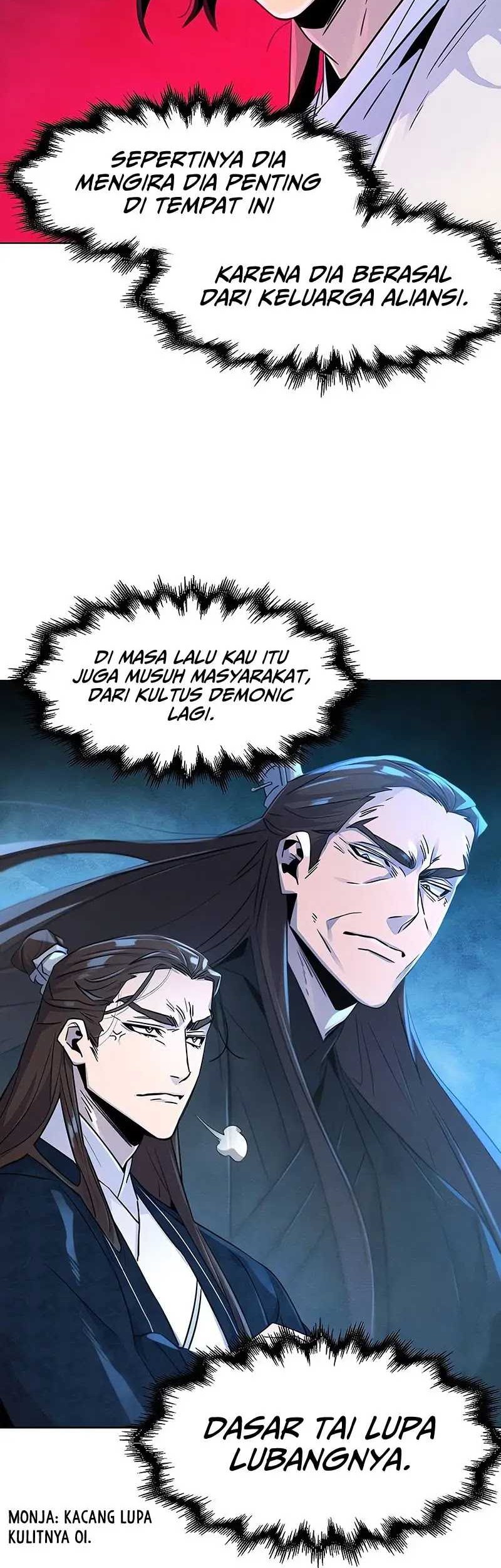 Return Of The Mad Demon Chapter 112 Halaman 51