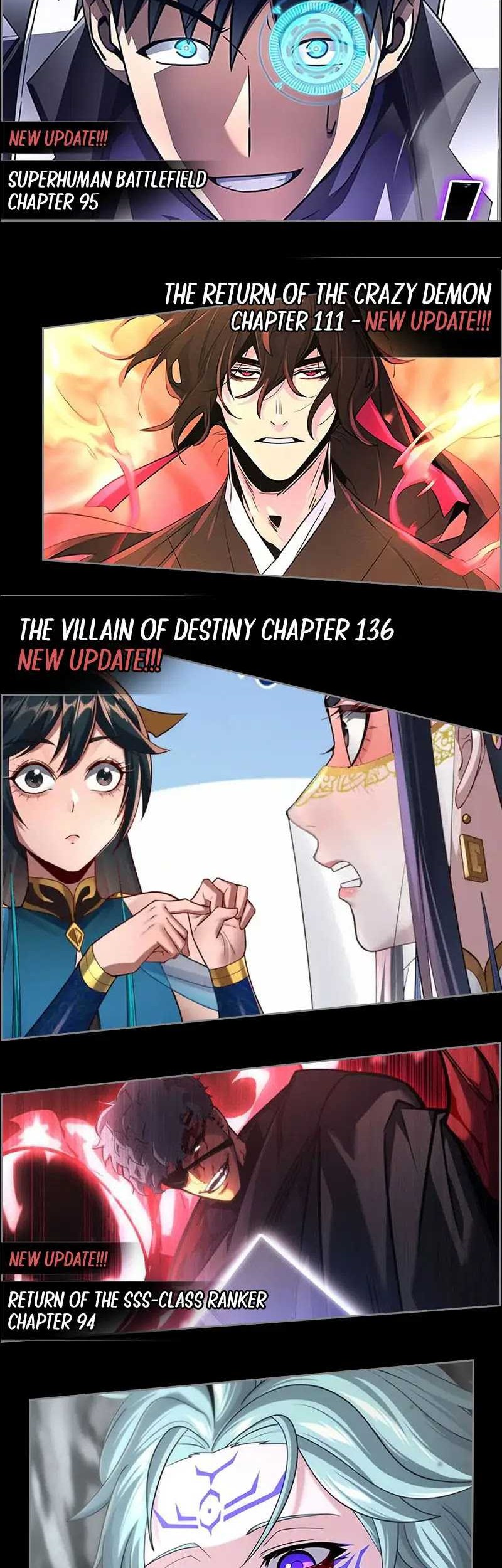 Return Of The Mad Demon Chapter 112 Halaman 54
