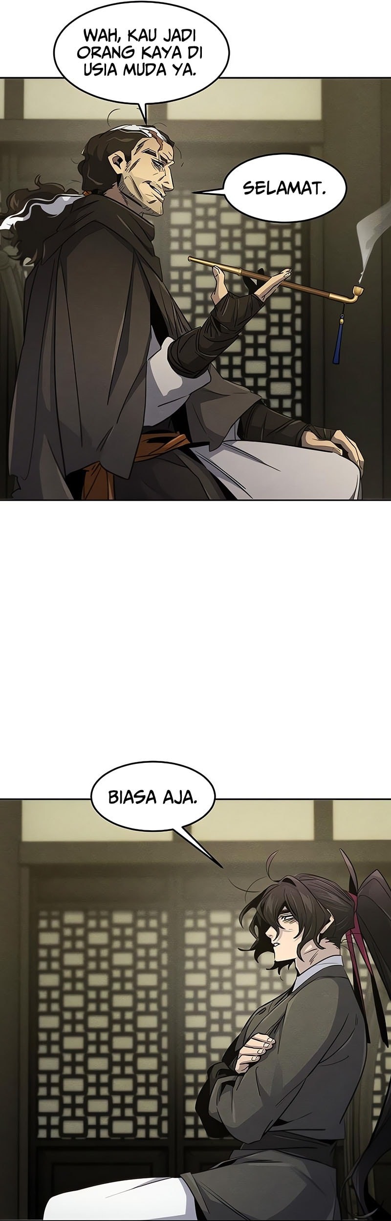 Return Of The Mad Demon Chapter 164 Halaman 6