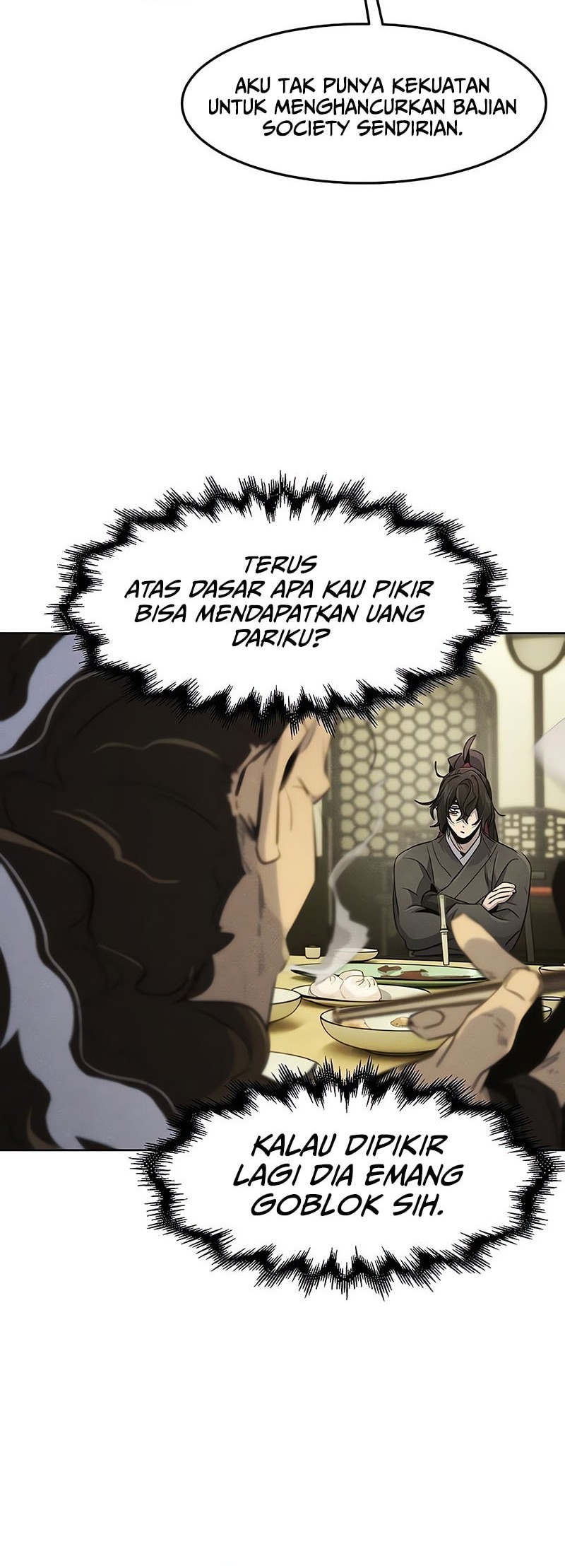 Return Of The Mad Demon Chapter 164 Halaman 9