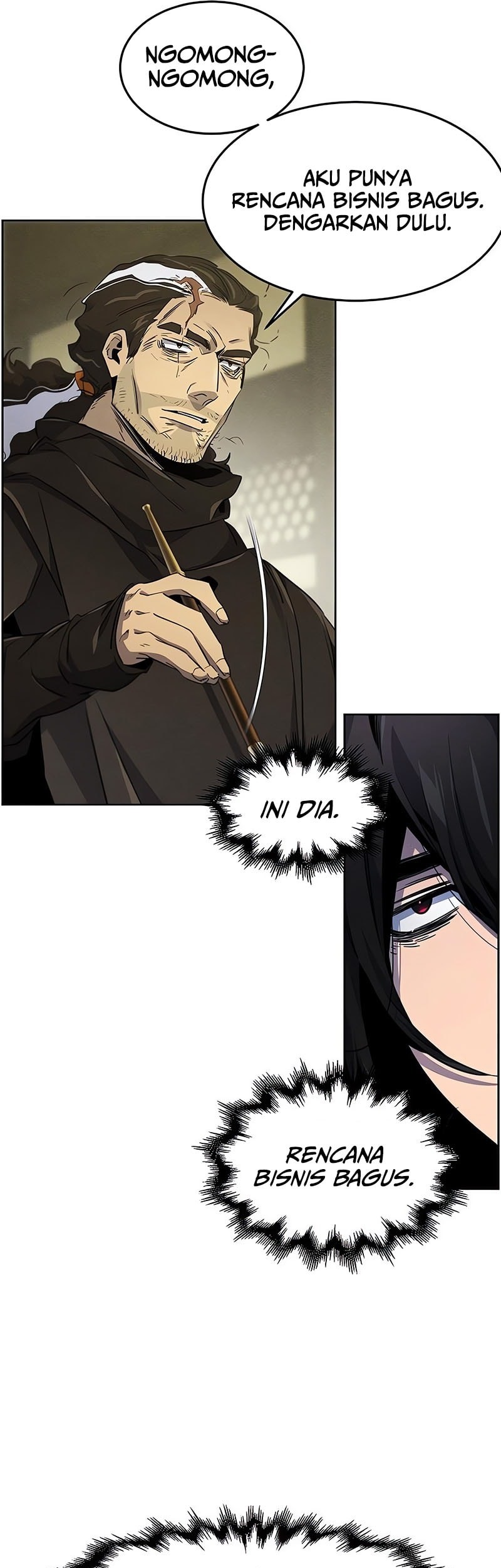 Return Of The Mad Demon Chapter 164 Halaman 10