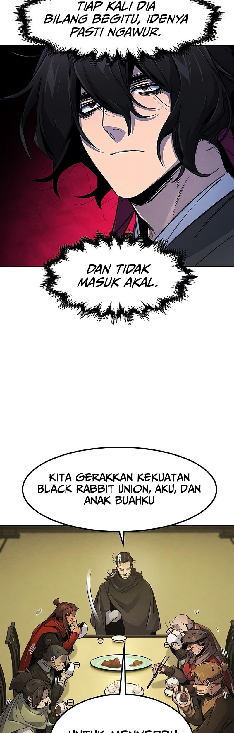 Return Of The Mad Demon Chapter 164 Halaman 11
