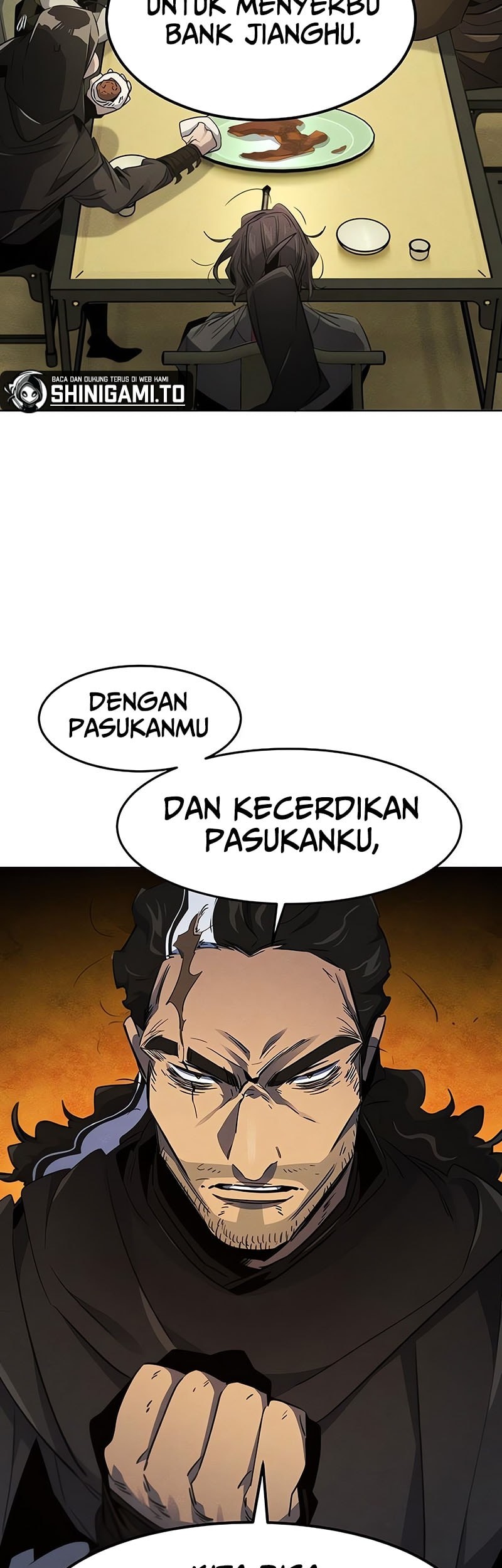 Return Of The Mad Demon Chapter 164 Halaman 12