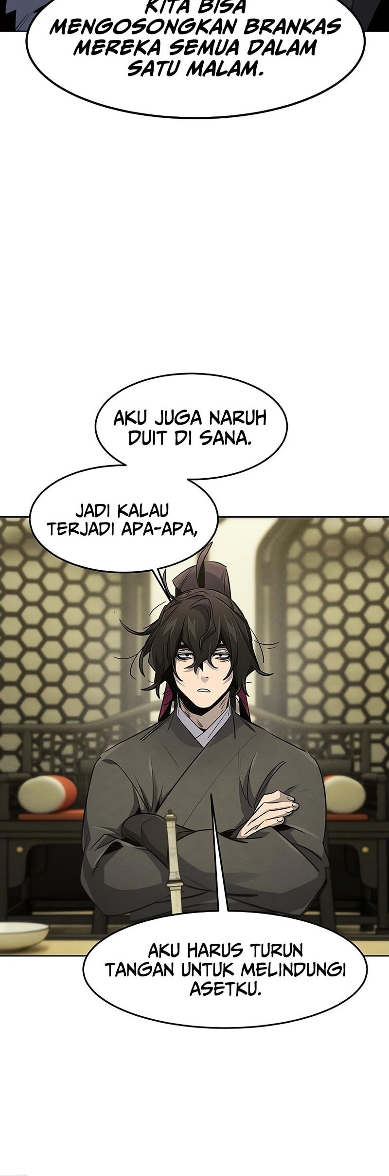Return Of The Mad Demon Chapter 164 Halaman 13