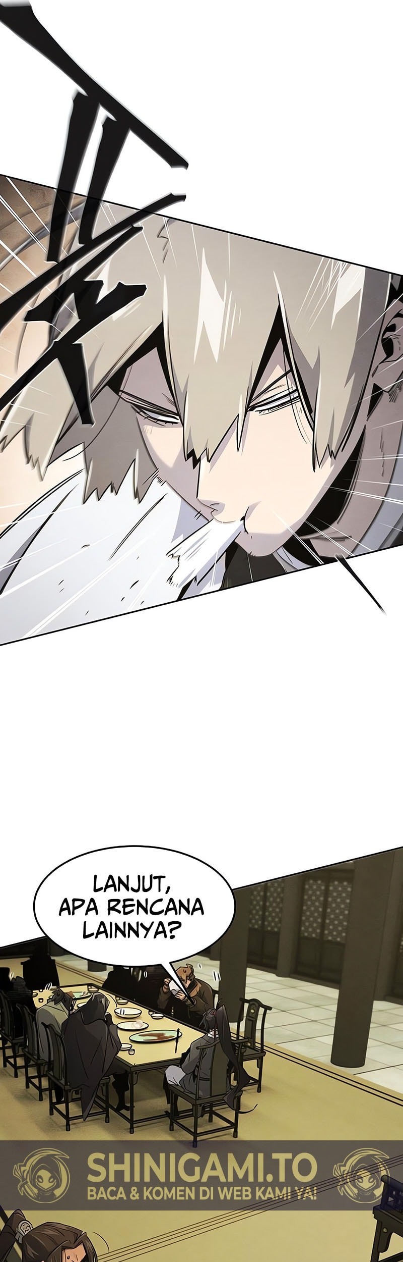 Return Of The Mad Demon Chapter 164 Halaman 14
